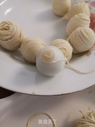 腰缠万贯的做法步骤:9