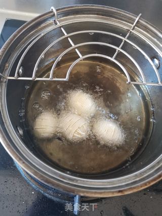 腰缠万贯的做法步骤:11
