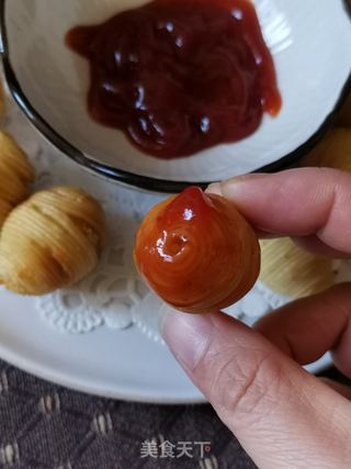 腰缠万贯的做法步骤:15