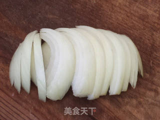 炒年糕的做法步骤:8
