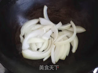 炒年糕的做法步骤:9