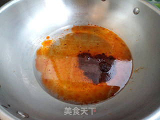水煮青花鱼的做法步骤:8