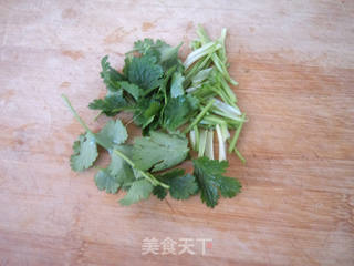 水煮青花鱼的做法步骤:10