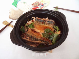 水煮青花鱼的做法步骤:14