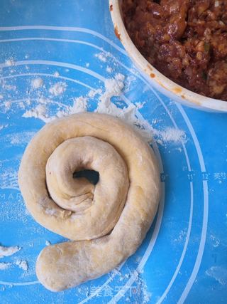金元宝饺子的做法步骤:9
