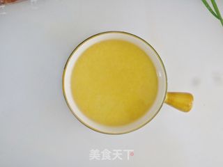 腊肠炒小米饭的做法步骤:2