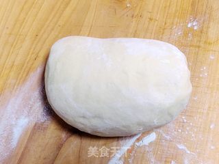 翻花油果子的做法步骤:5