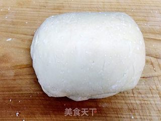 翻花油果子的做法步骤:7