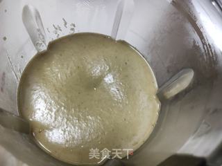 自制绿豆蓉的做法步骤：7