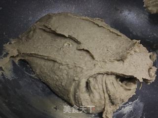自制绿豆蓉的做法步骤:10