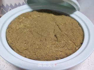 自制绿豆蓉的做法步骤:11