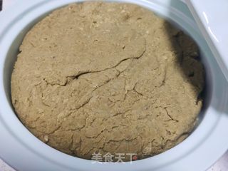 自制绿豆蓉的做法步骤:12