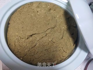 自制绿豆蓉的做法步骤:13