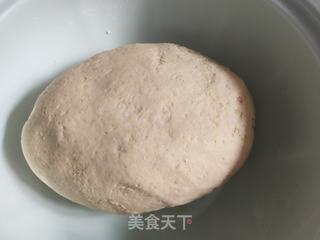 玉米面野菜鸡蛋蒸饺的做法步骤:3