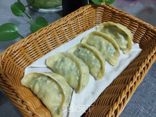 玉米面野菜鸡蛋蒸饺的做法步骤:15