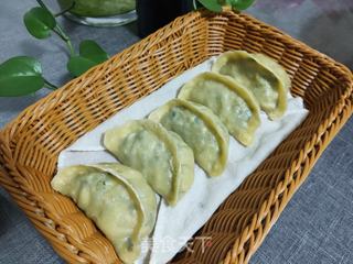 玉米面野菜鸡蛋蒸饺的做法步骤:17