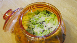 腌渍大白菜的做法步骤:5