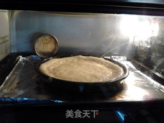 芒果披萨的做法步骤：12