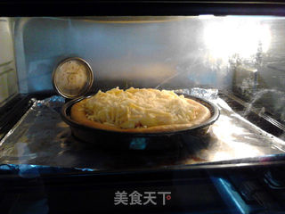 芒果披萨的做法步骤:20