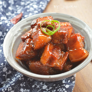 无肉不欢--家常荤菜