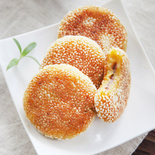 南瓜饼