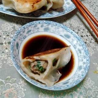 锅贴儿饺子