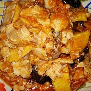 茄汁鱼片
