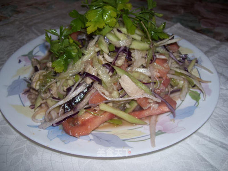 家常拌凉菜