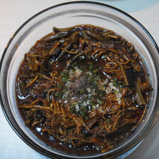 响油鳝糊