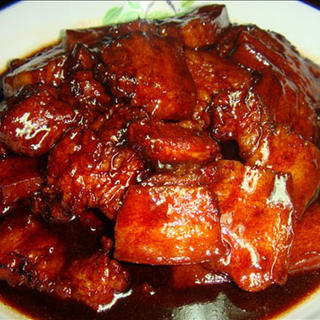 改良版红烧肉