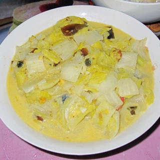 上汤娃娃菜