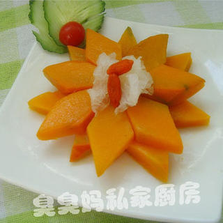 冰汁南瓜