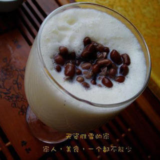 蜜制红豆