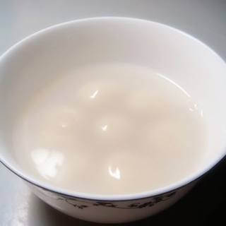 糯米圆子