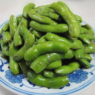 葱香毛豆夹