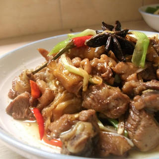 泡椒鸭肉