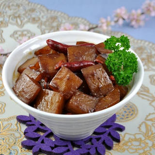 素烧冬瓜