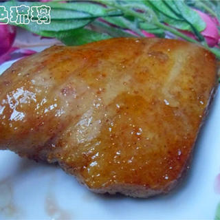 蜜汁烤鸭腿