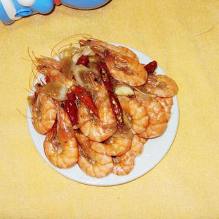 香辣虾