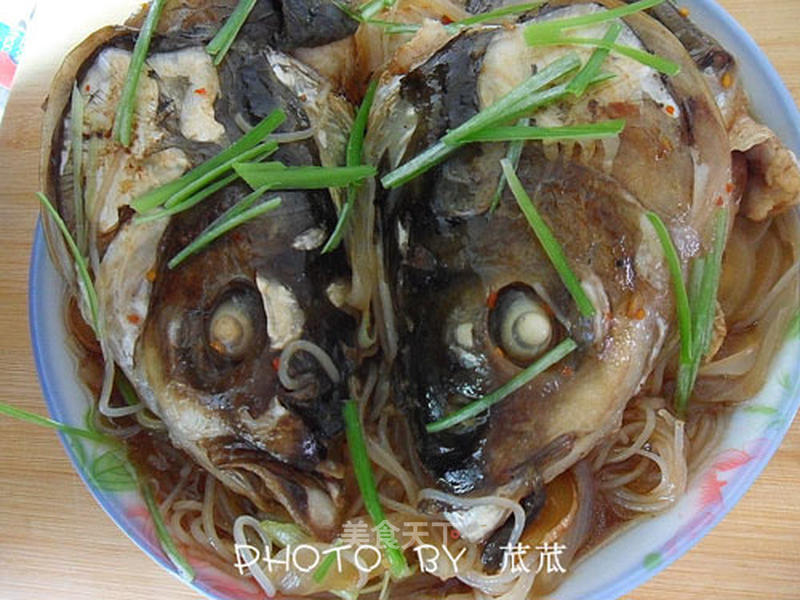 麻辣干锅鱼头 （电饭锅版）