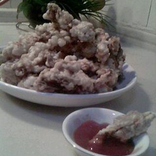 香酥炸蘑