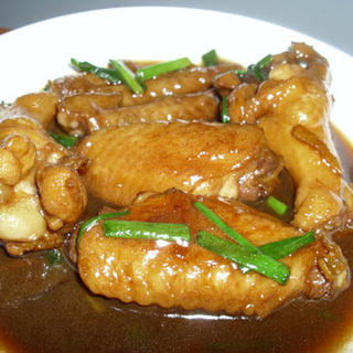可乐鸡翅