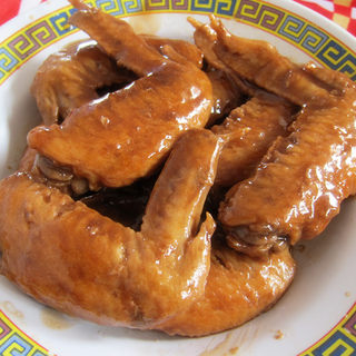 柠檬可乐鸡翅膀