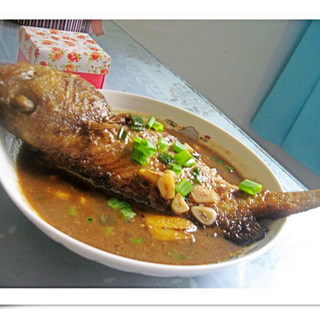煎石斑鱼
