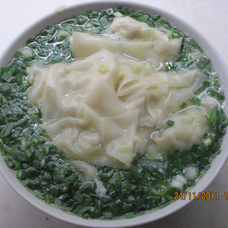 清汤混沌