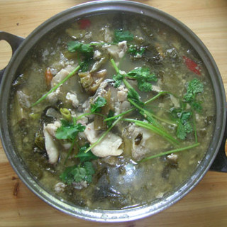 家常酸菜鱼