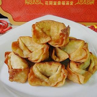 兜财馄饨