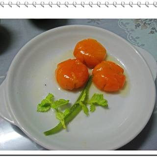 蜜汁金橘