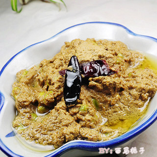 北京小吃----麻豆腐