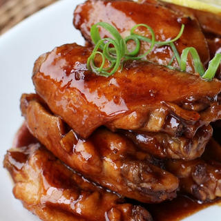 经典美味——柠香可乐鸡翅